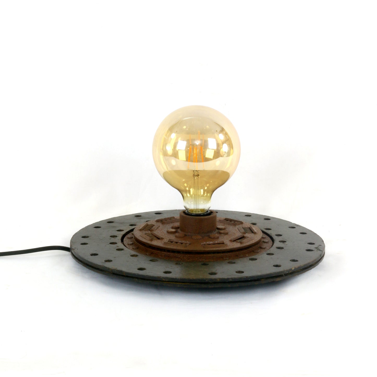 Luminária Roda Bela