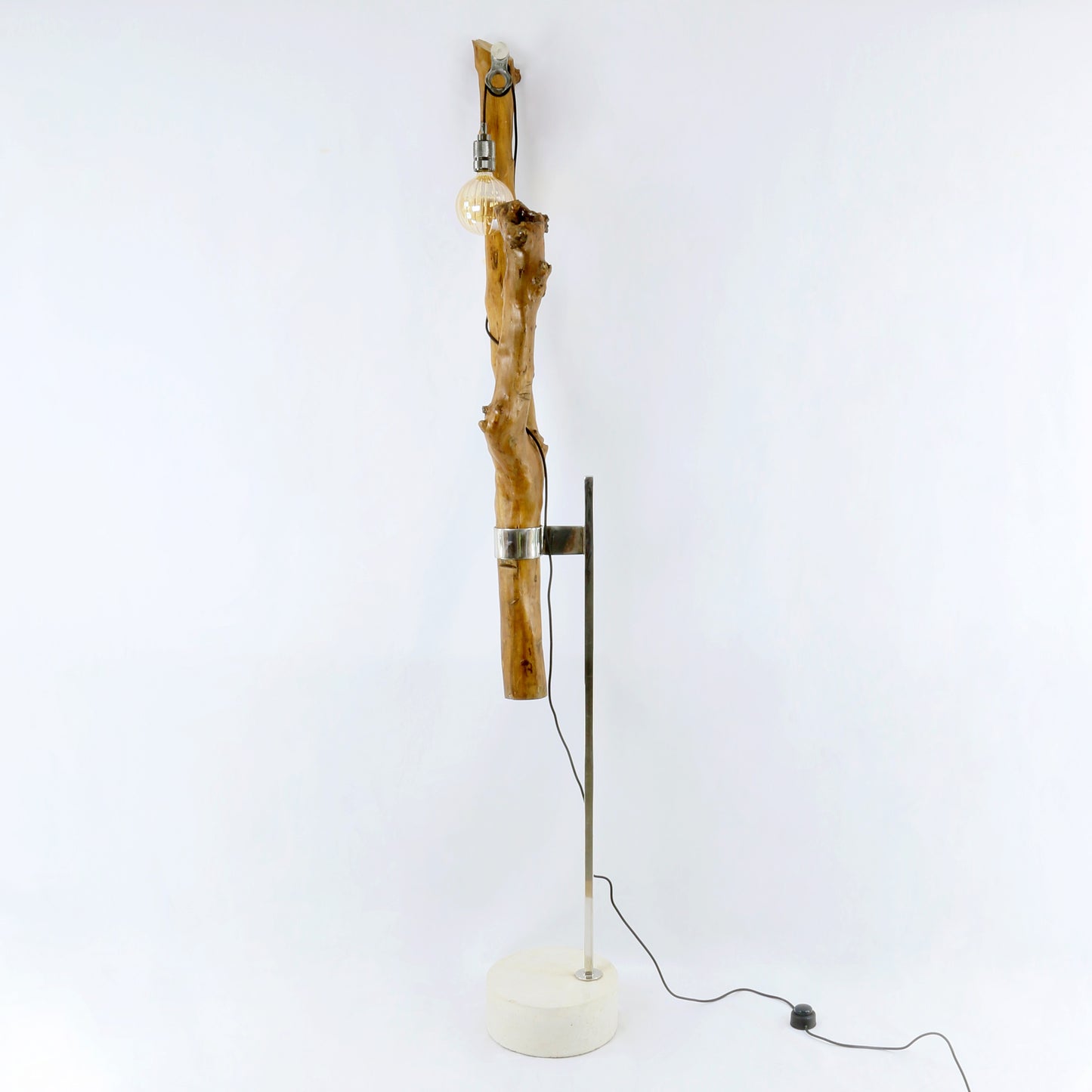 Luminária Vivo Pra Te Lumiar...