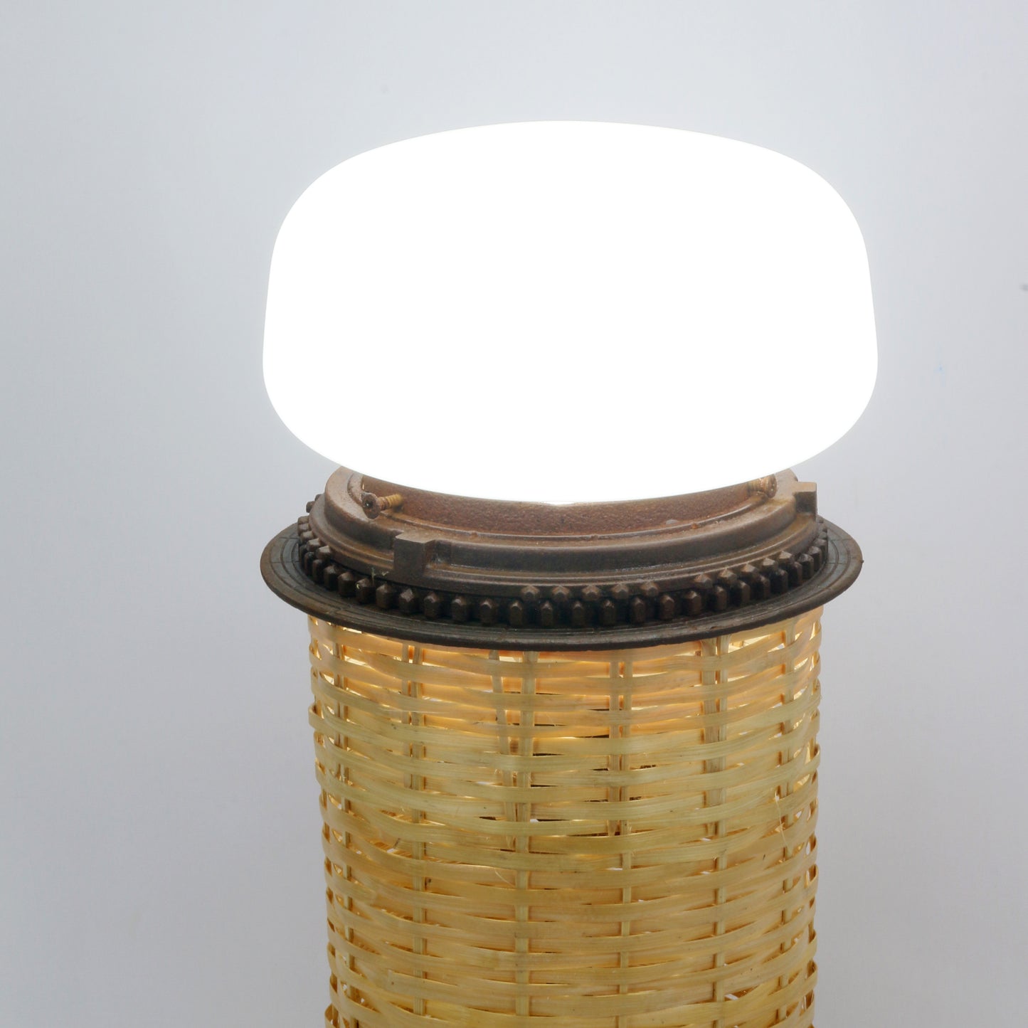 Luminária Art Noveau