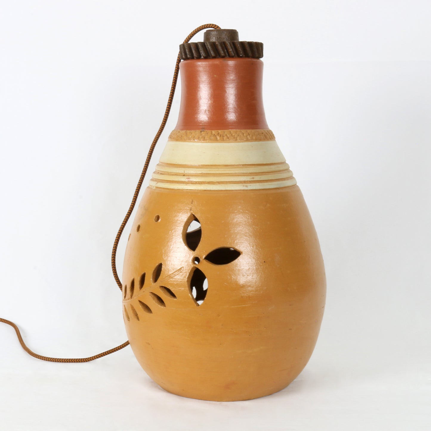 Luminária É Da Terra!