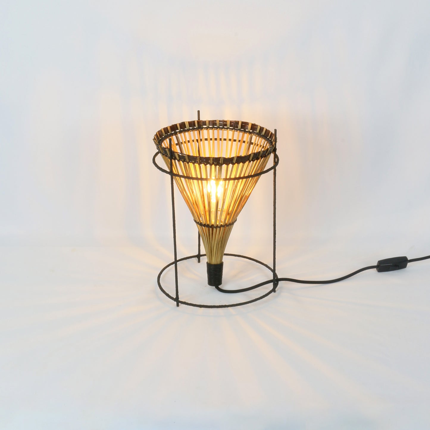 Luminária Coco Leve