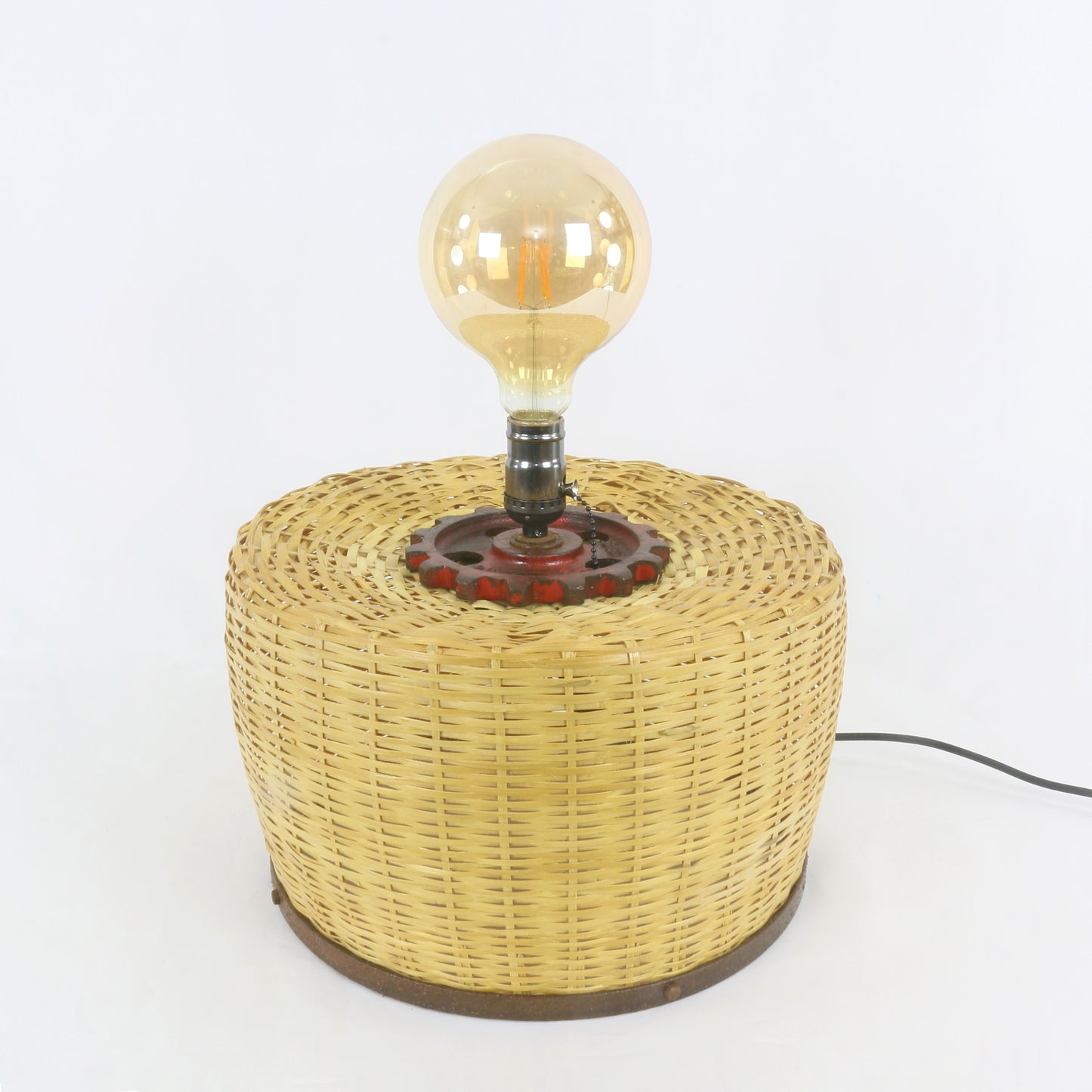 Luminária Cesto de Luz