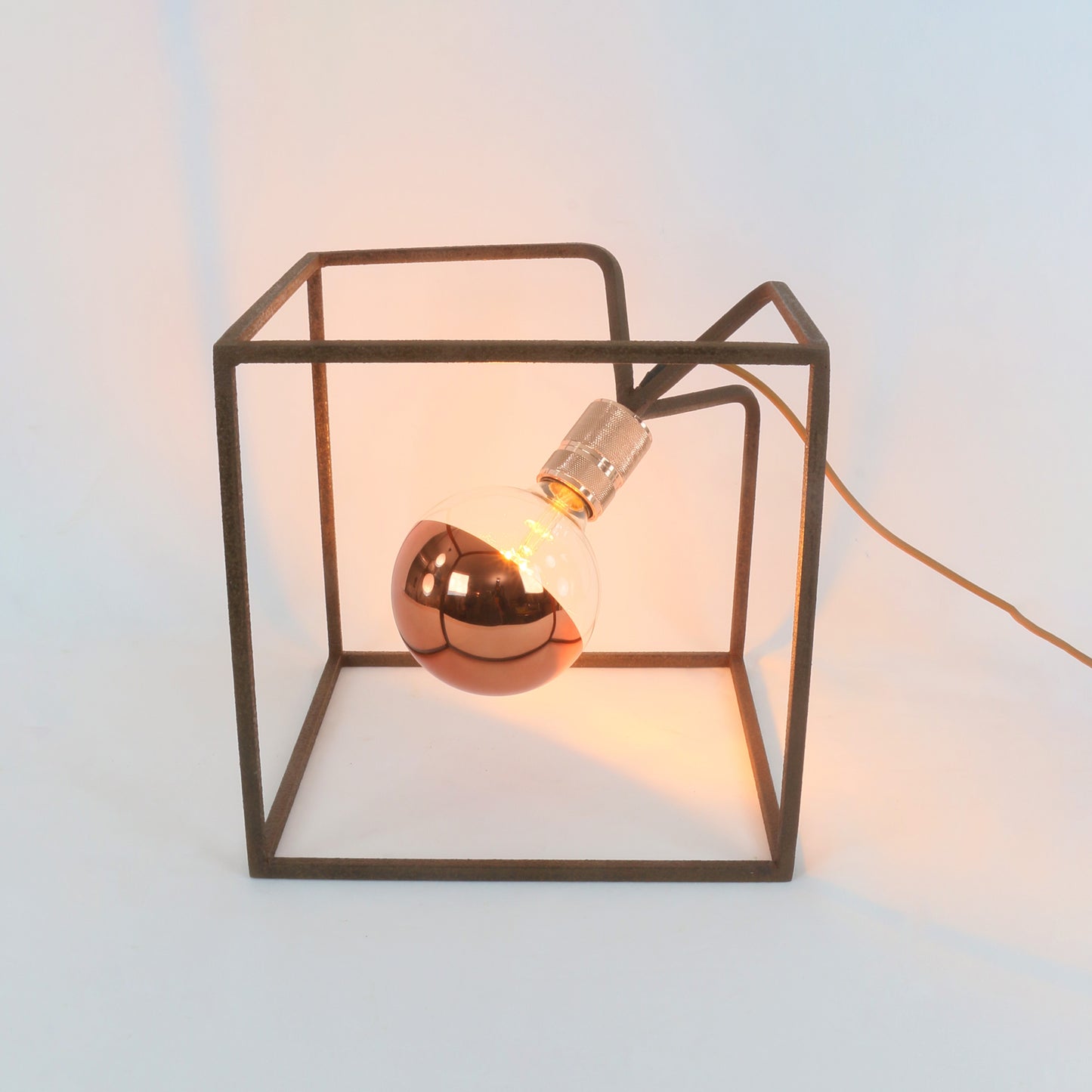 Luminária Cubo Mágio