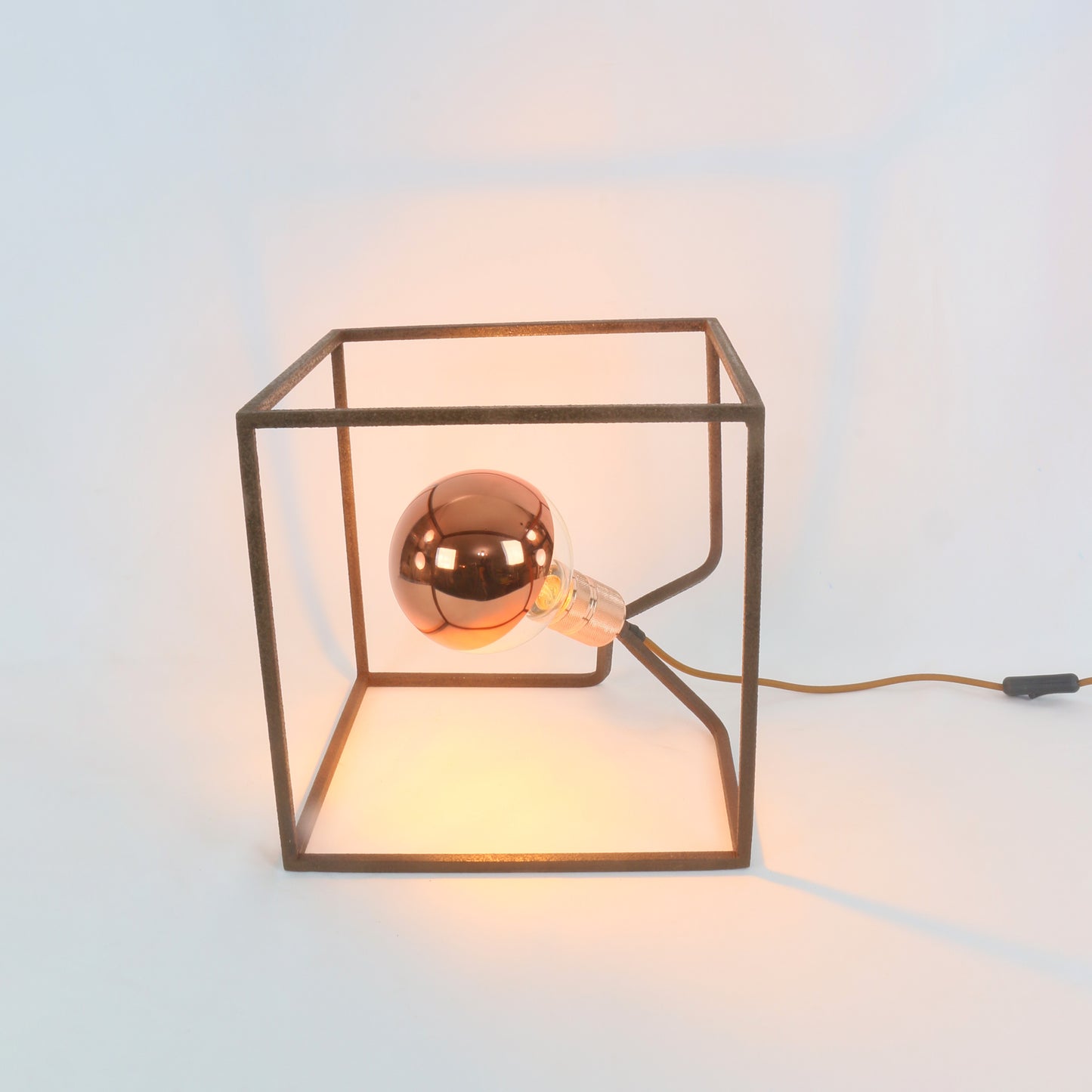 Luminária Cubo Mágio