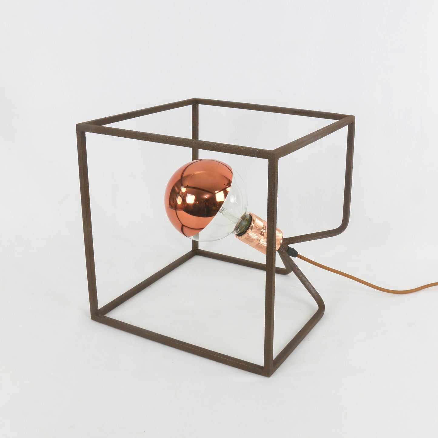 Luminária Cubo Mágio