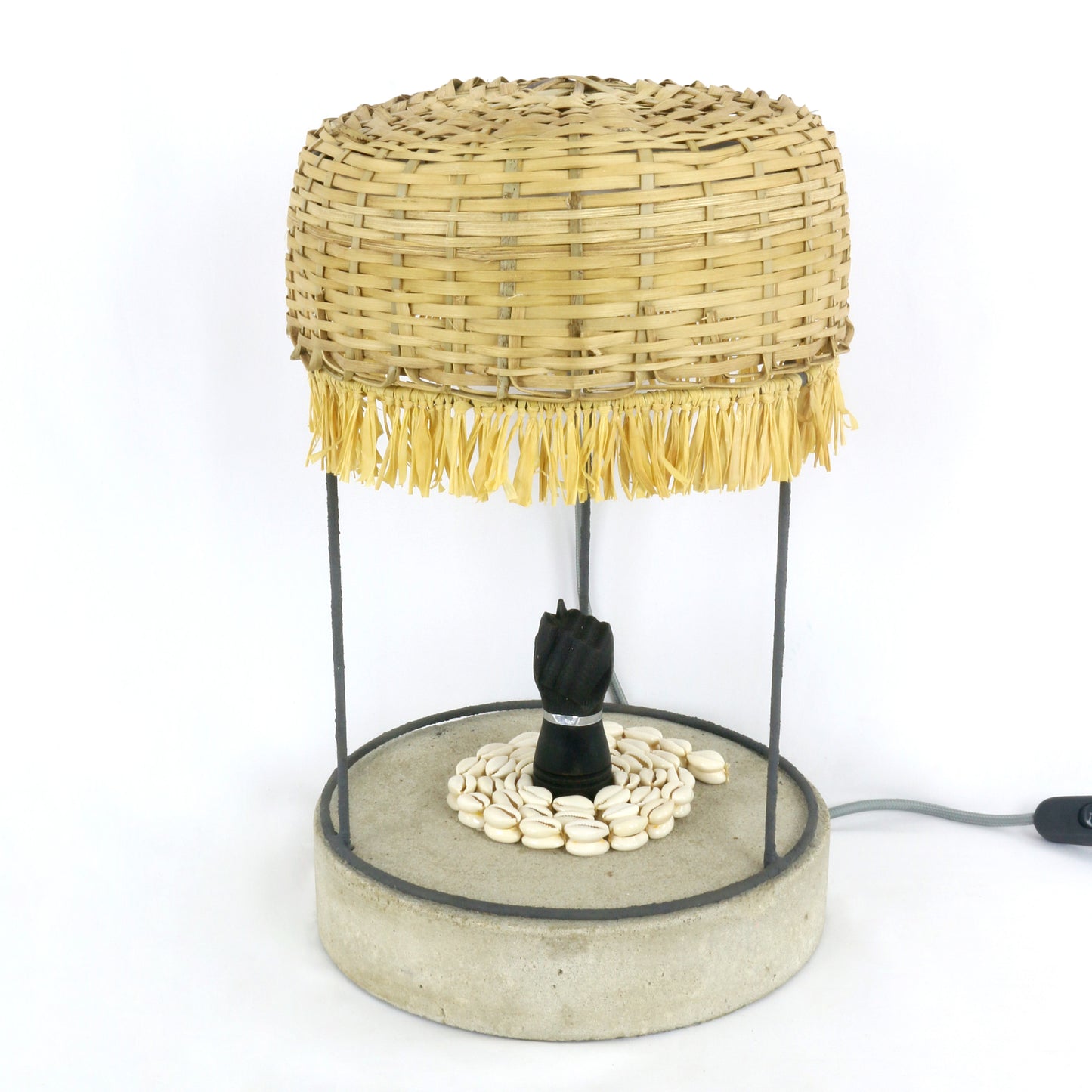 Luminária Não Mexe Comigo!