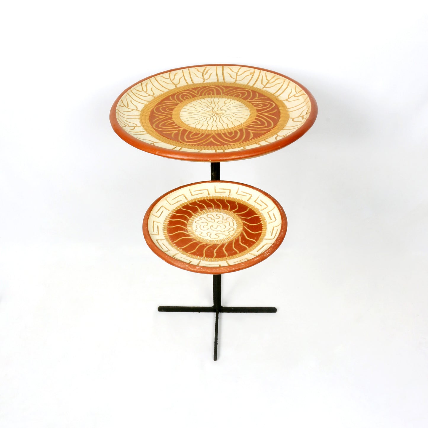 Mesinha Mandala Mara Dupla