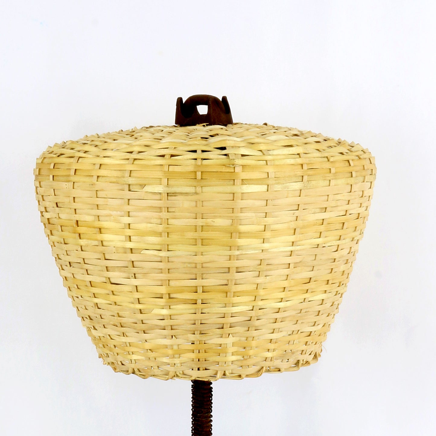 Luminária Balaio ao Avesso