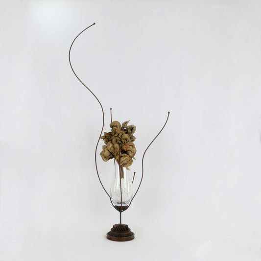 Vaso Flores Galho