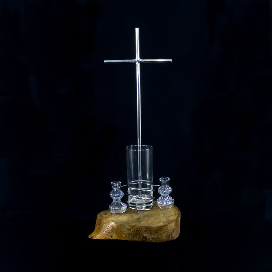 Altar Triade Inox
