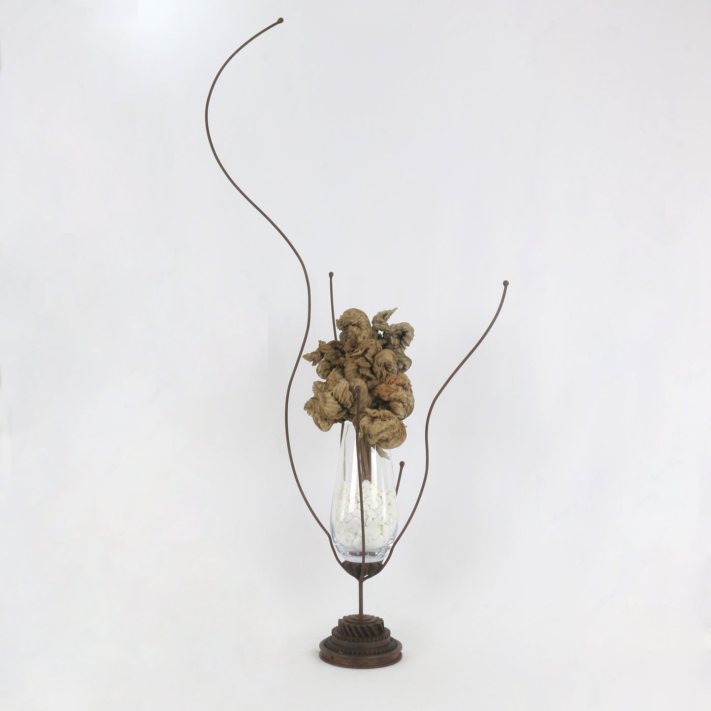 Vaso Flores Galho