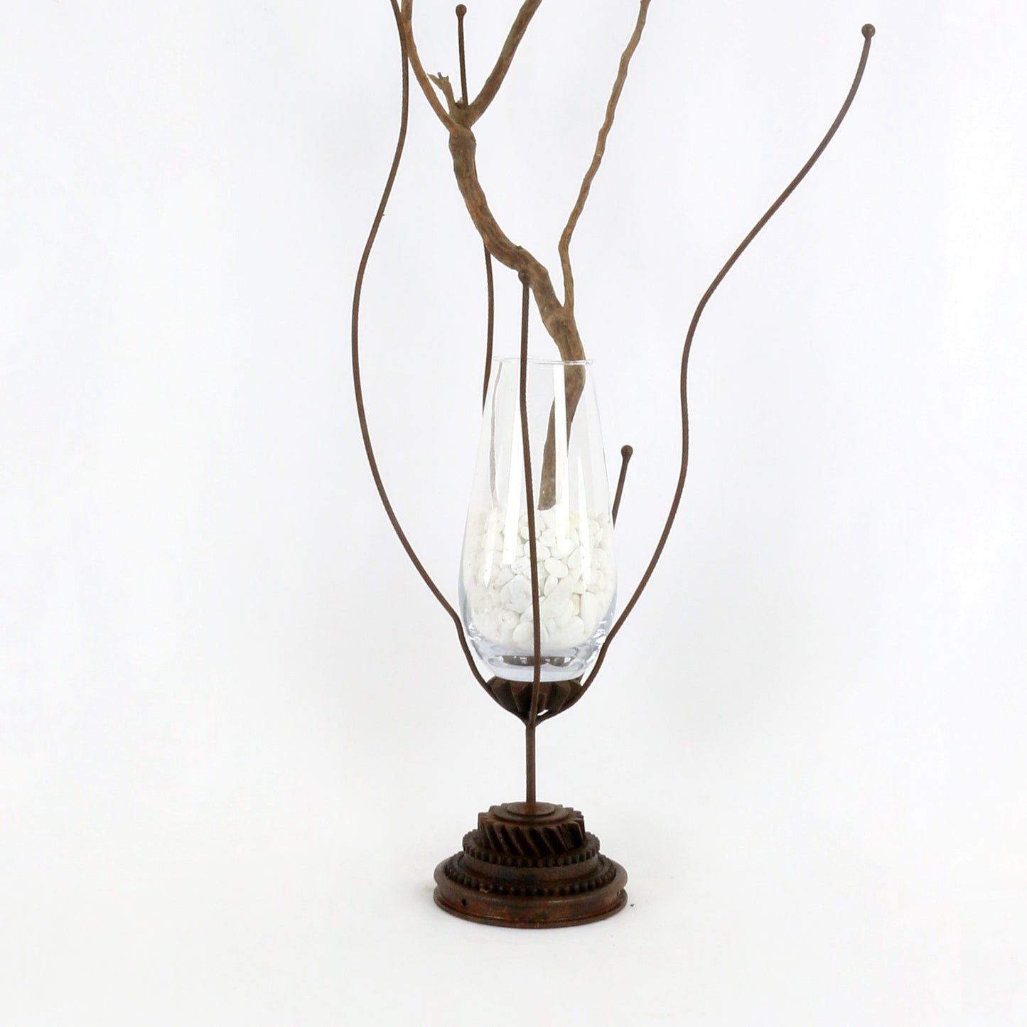 Vaso Flores Galho