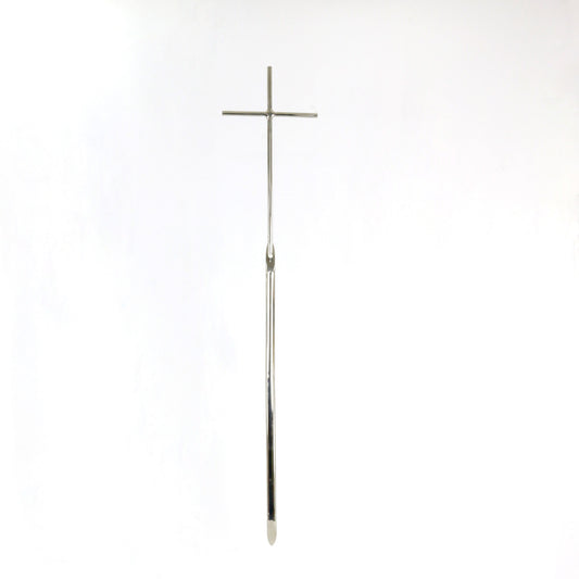 Sagrado Cruz Inox Grande