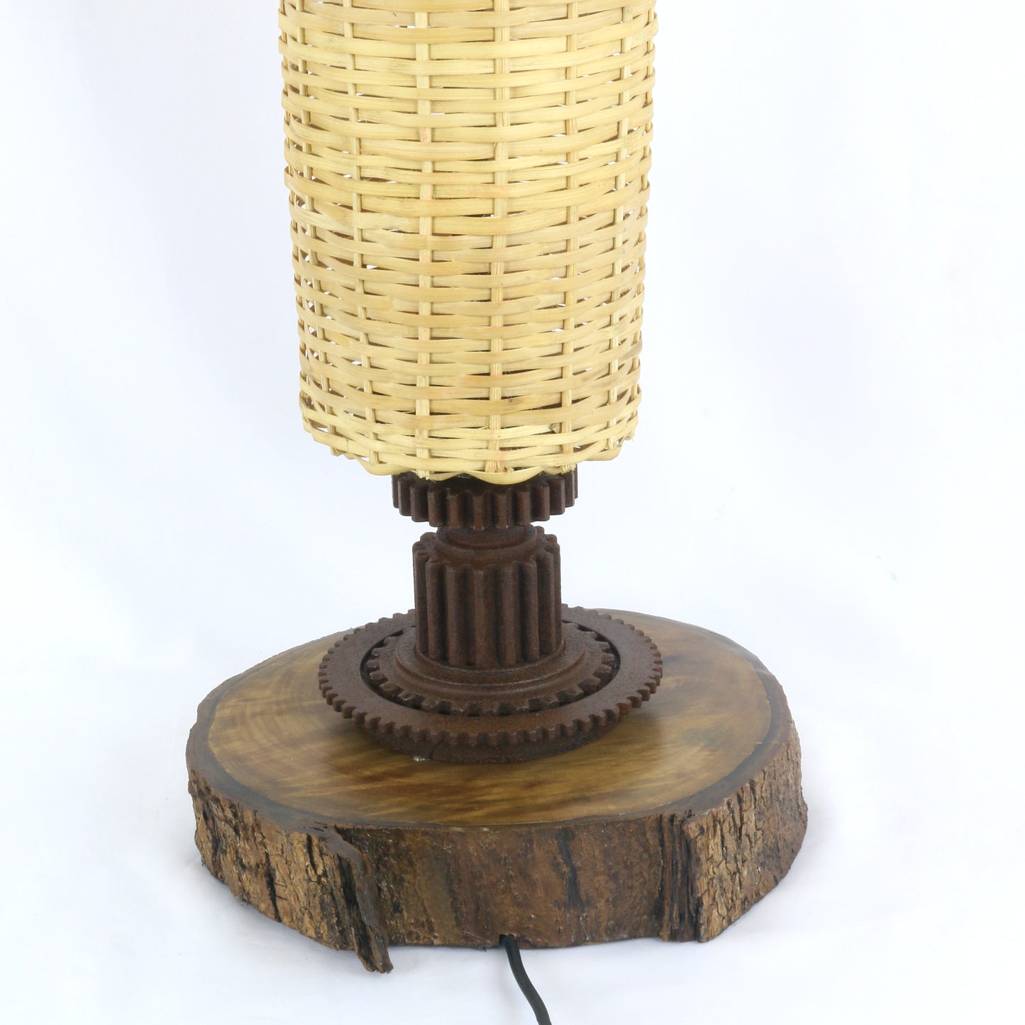 Luminária Cesto Reto