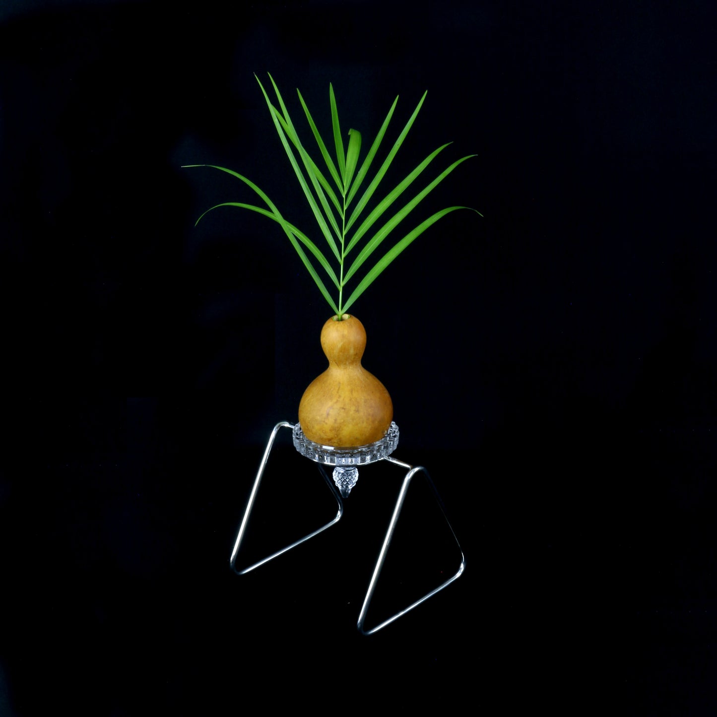 Floreira Cabaça Cristal 3