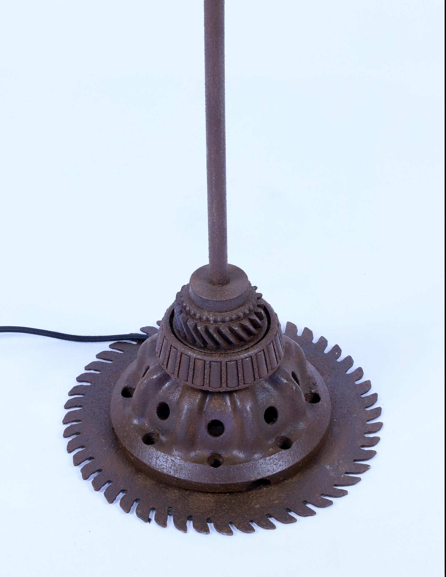 Luminária Duo Cesto Chão