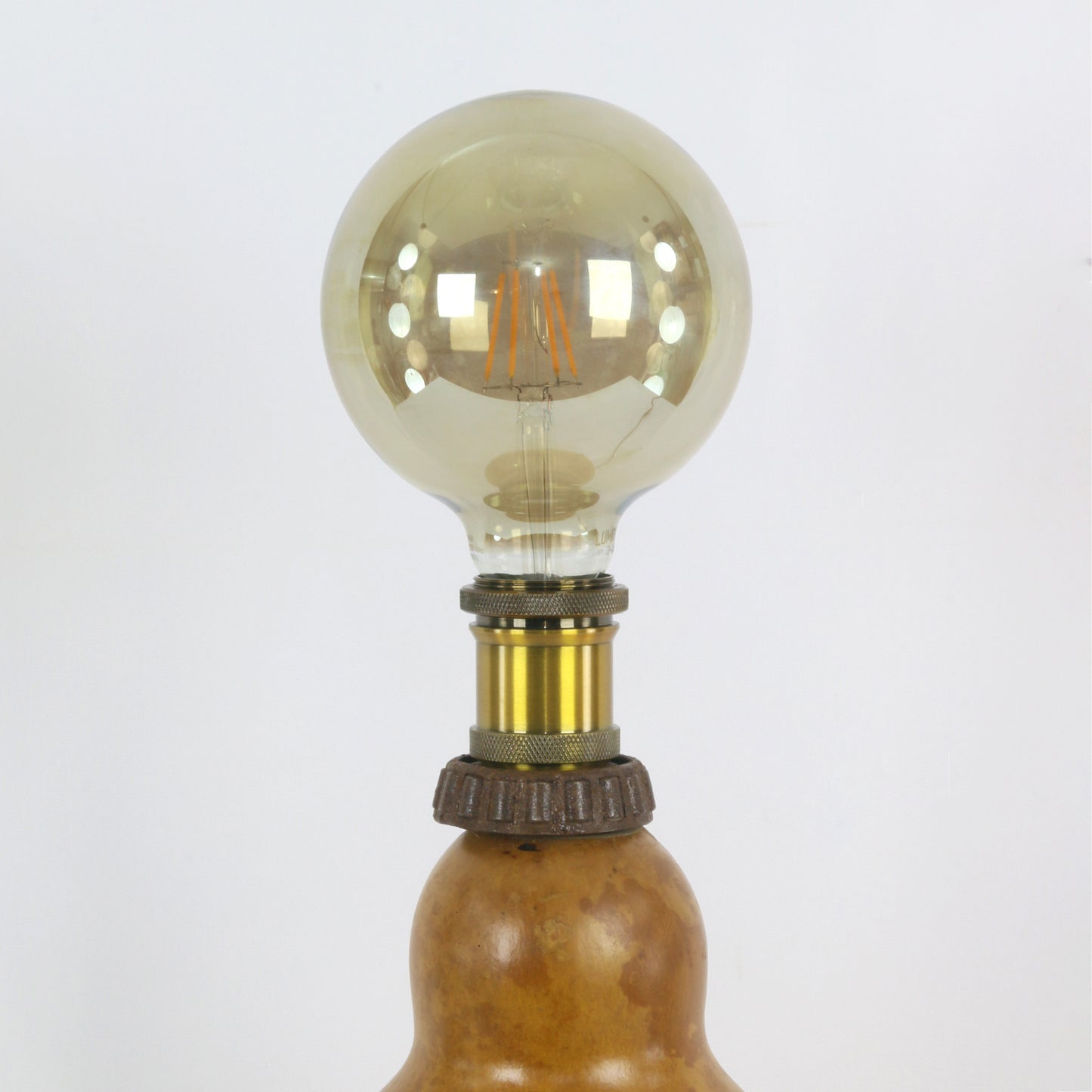 Luminária Ouro