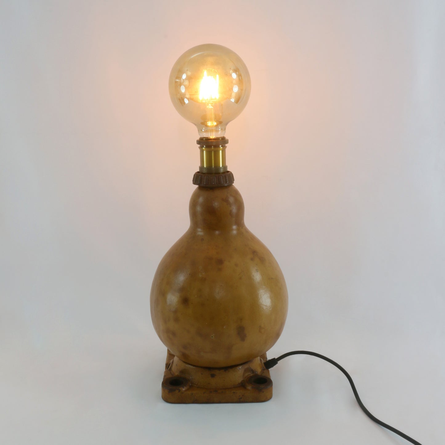 Luminária Ouro