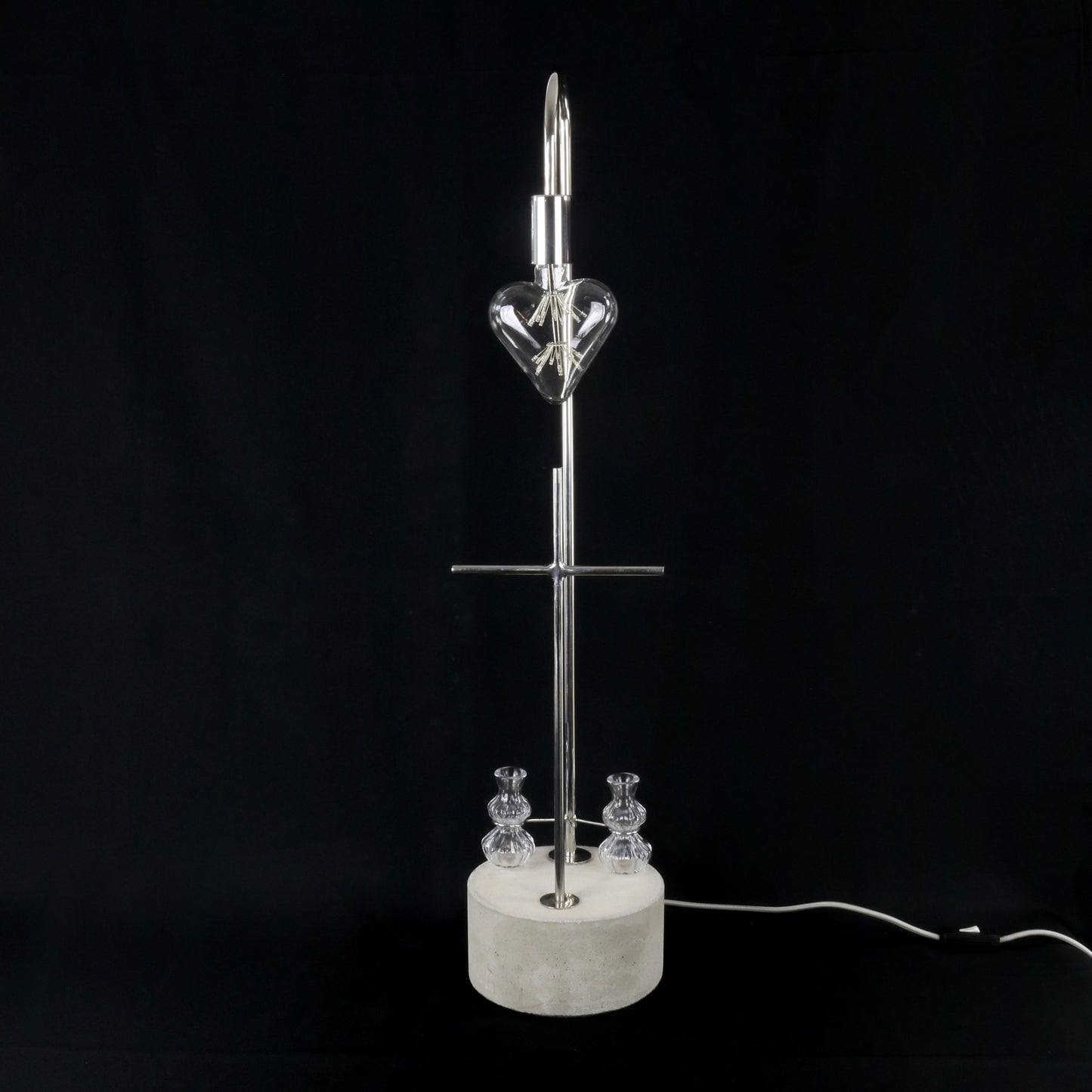 Luminária Altar Coração