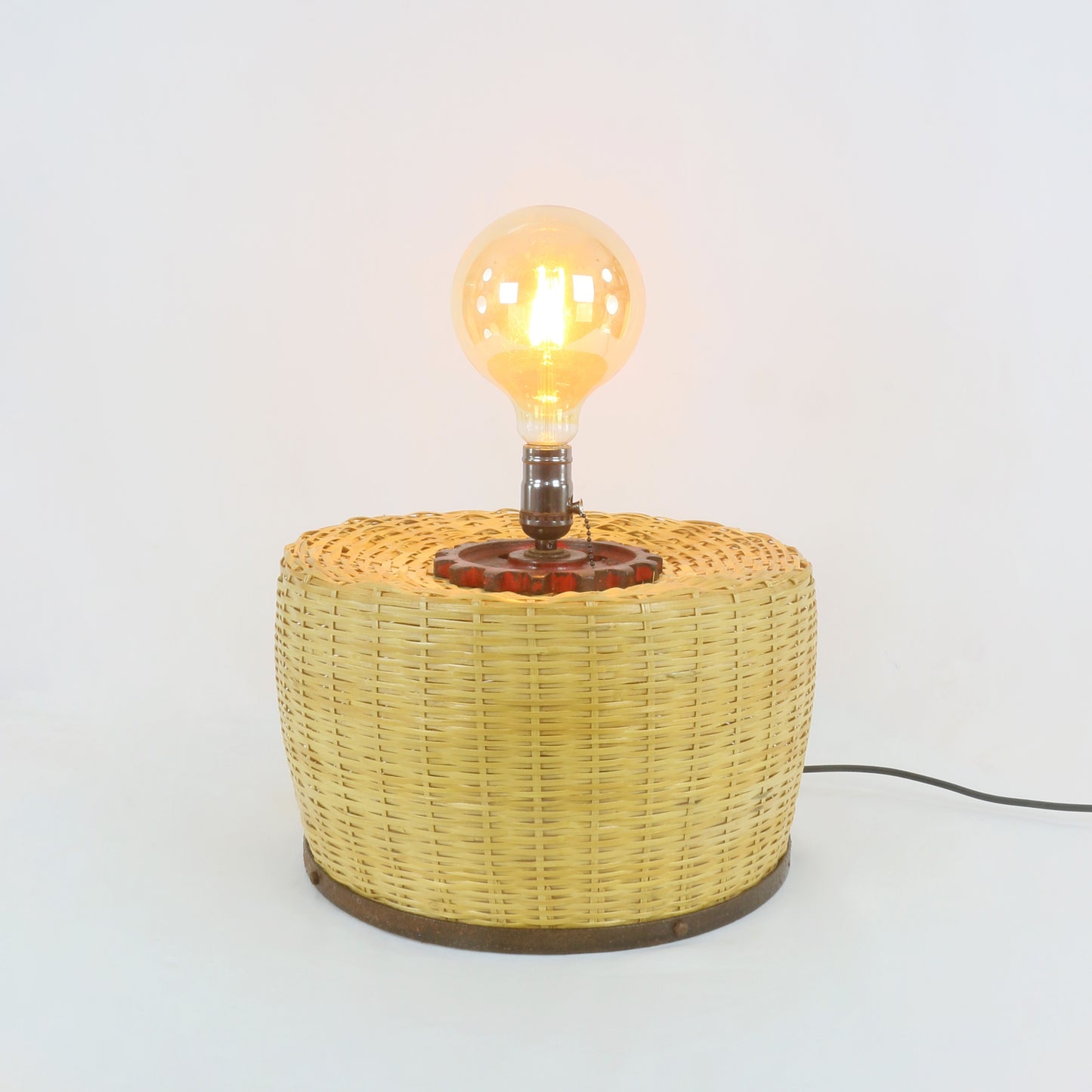 Luminária Cesto de Luz