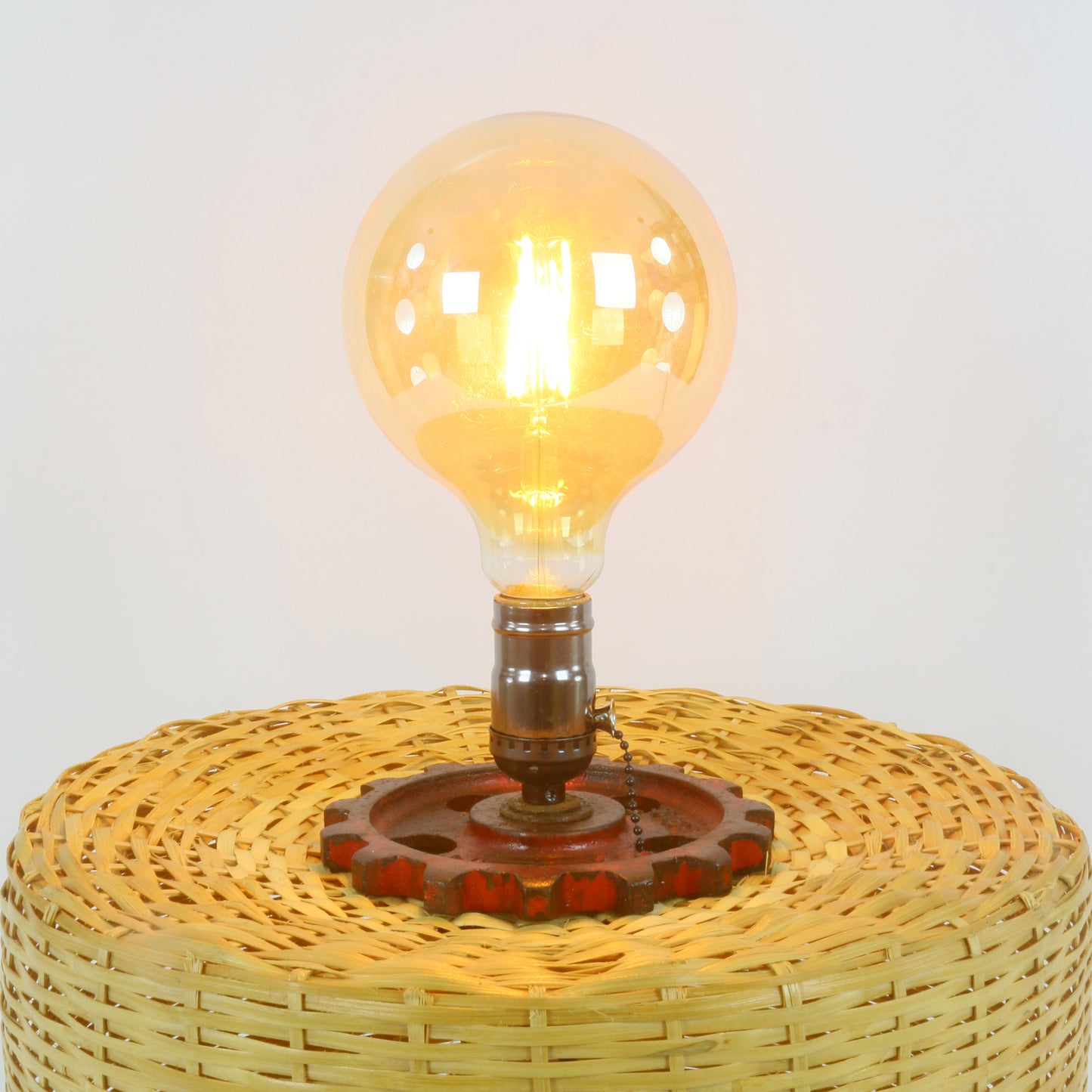 Luminária Cesto de Luz
