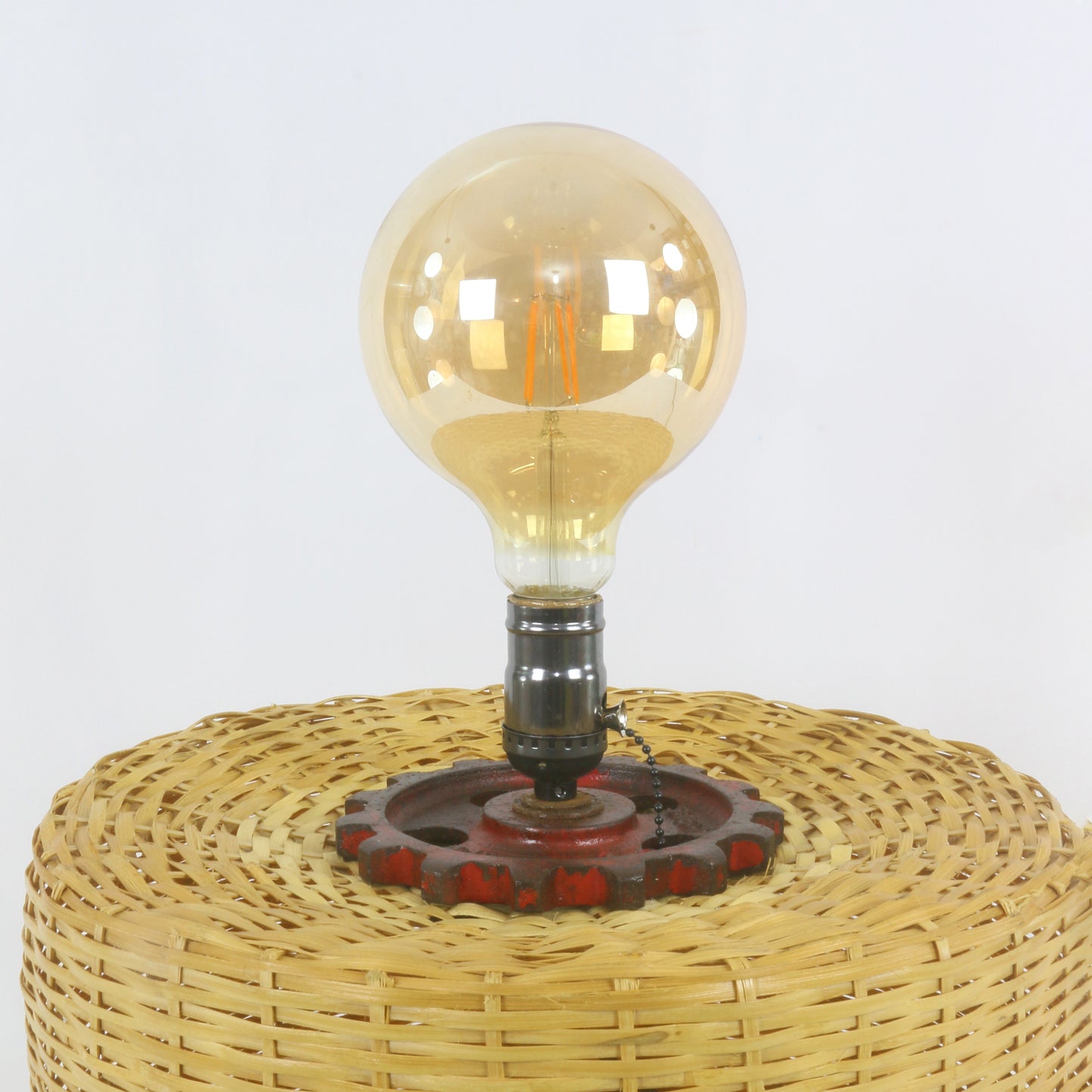 Luminária Cesto de Luz