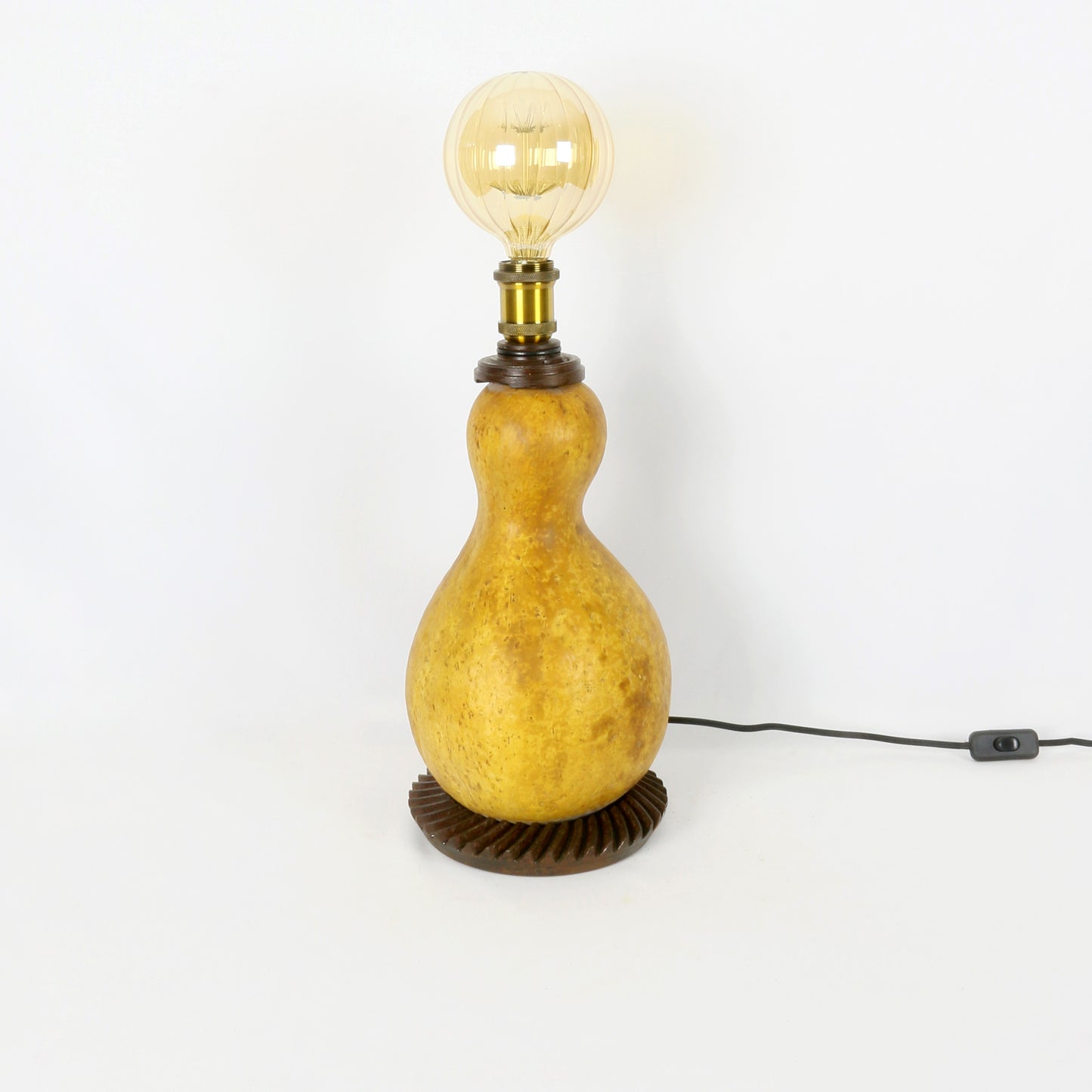 Luminária Natureza Elegante Média