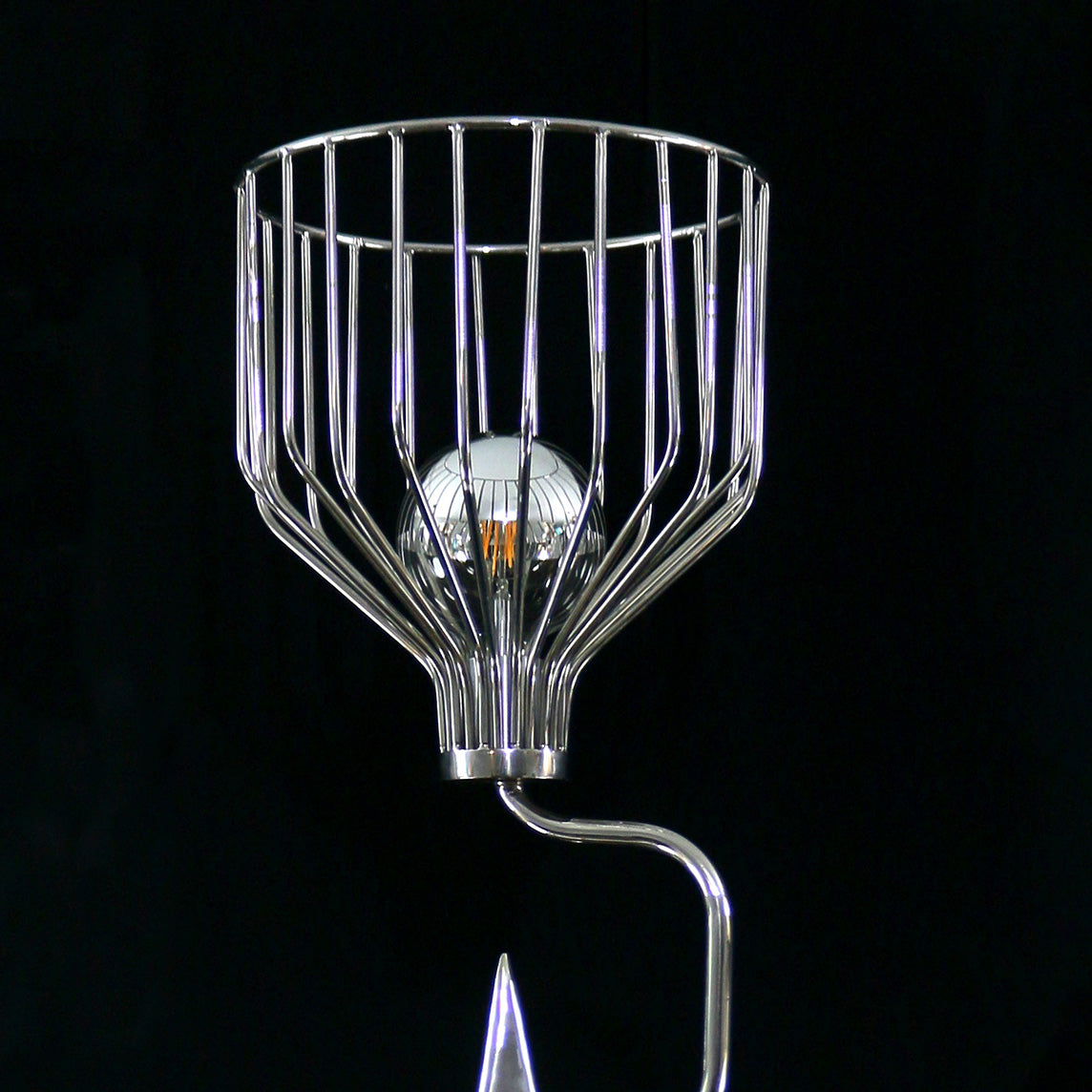Luminária Basket Chão
