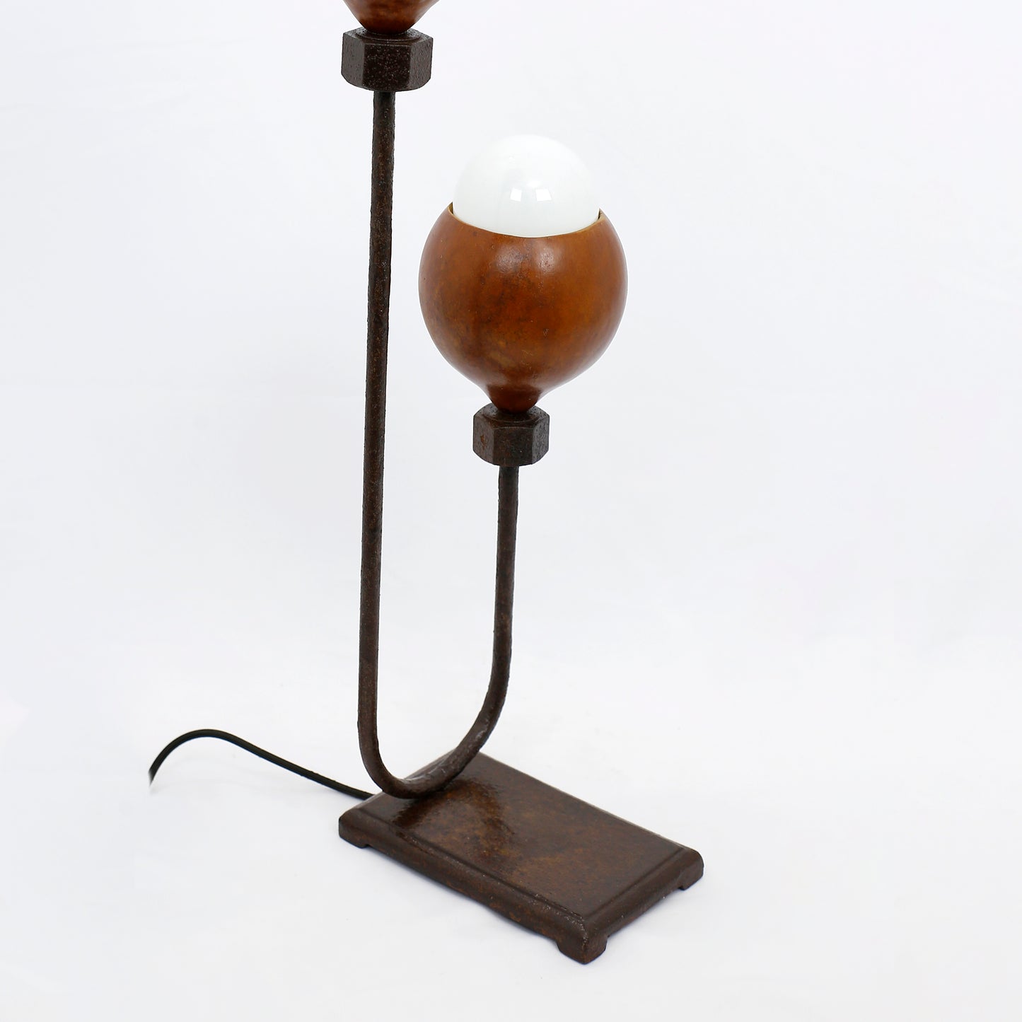 Luminária Duo De Cabaças